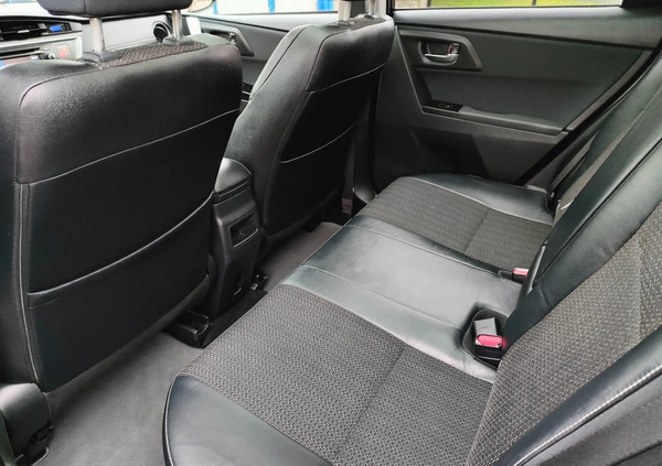 Toyota Auris cena 41500 przebieg: 178907, rok produkcji 2013 z Bielsk Podlaski małe 529